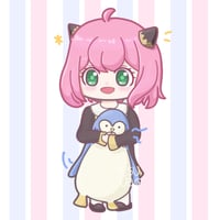 Spy x Family Anya Print