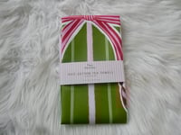Image 3 of Green Bow Christmas Tea Towel