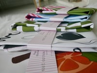 Image 5 of Love Actually Christmas Tea Towel
