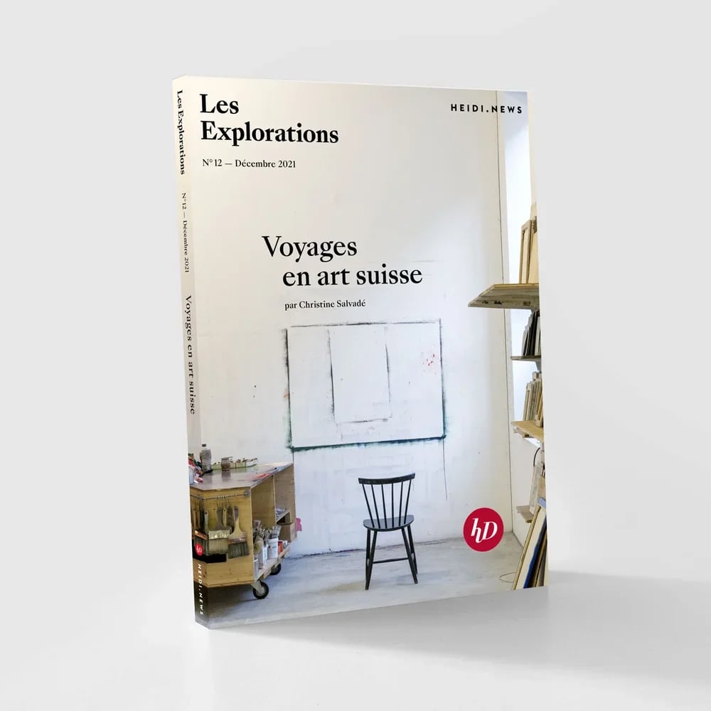 Image of Voyages en Art Suisse