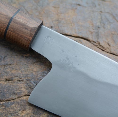 Image of Santoku 135Cr3 165x48