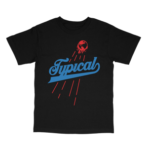 Image of Series Finale Tee (Black) [PRE-ORDER]