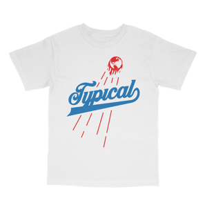 Image of Series Finale Tee (White) [PRE-ORDER]