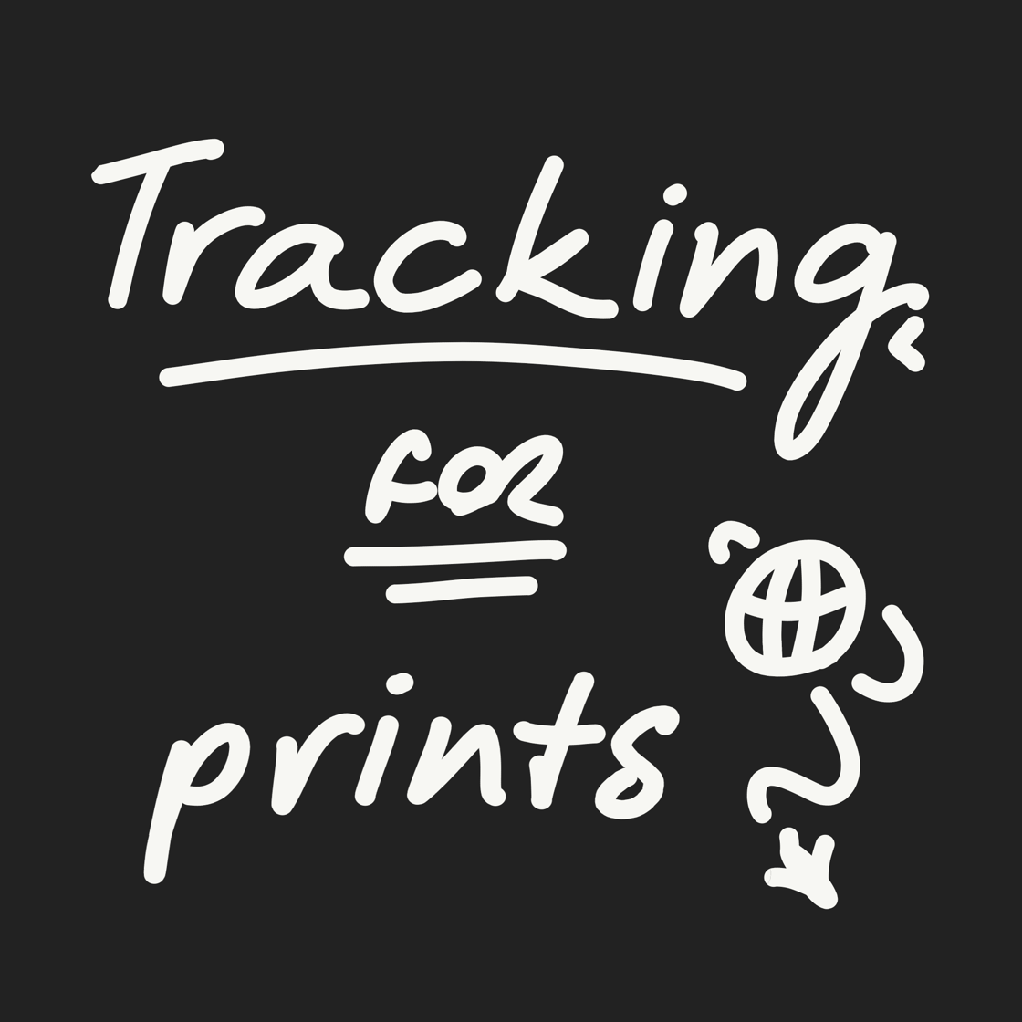 Image of Tracking for Prints & Stickers