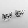 Thistle and Fern Cufflinks