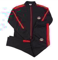 Image 1 of Red line Fat-cat tracksuit