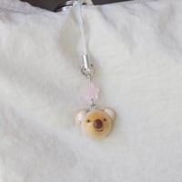 Image 3 of koala bun charms