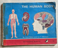 Image 1 of The Human body Picture Puffin book