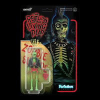 Image 1 of RETURN OF THE LIVING DEAD - 3.75" ZOMBIE SUICIDE (REACTION)