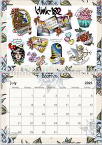 Image 2 of 2025 CALENDAR