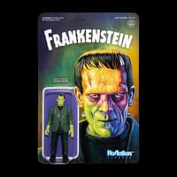 Image 1 of FRANKENSTEIN - 3.75" THE MONSTER (REACTION)