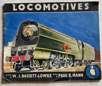 Image 1 of Locomotives a Puffin Picture book