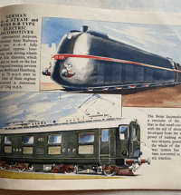 Image 2 of Locomotives a Puffin Picture book