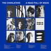 The Charlatans – A Head Full Of Ideas / Live _ Trust Is For Believers 2LP NEW