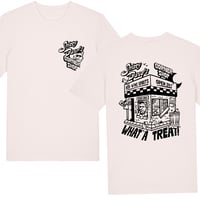 Image 1 of SHITTY DAVE'S - VINTAGE WHITE
