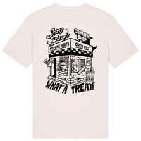 Image 2 of SHITTY DAVE'S - VINTAGE WHITE