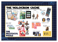 The Holocron Cache — Full Bundle (PREORDER)