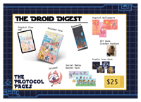 The Droid Digest — Book Bundle (PREORDER)