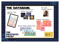 The Databank — Digital Bundle (PREORDER)