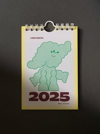 Image 1 of Calendario 2025