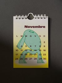 Image 2 of Calendario 2025