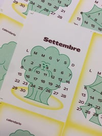 Image 3 of Calendario 2025