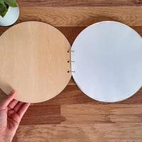 Image 2 of Hey Baby Shower Guestbook / Expectant Mum Journal 