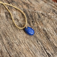 Image 1 of Lapis Pebble
