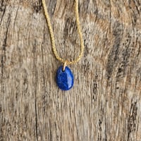 Image 2 of Lapis Pebble