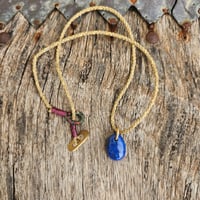 Image 3 of Lapis Pebble