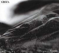 Groza "Nadir" CD