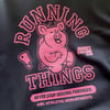 Running Things sweatshirt