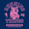 Running Things sweatshirt