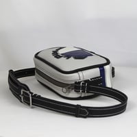Image 4 of RACING LEATHER BAG N7