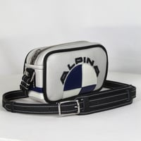 Image 1 of RACING LEATHER BAG N7