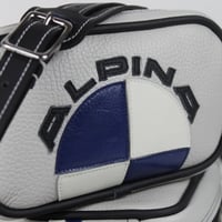 Image 3 of RACING LEATHER BAG N7