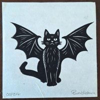 Image of Cat/Bat
