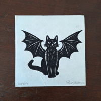 Image of Cat/Bat