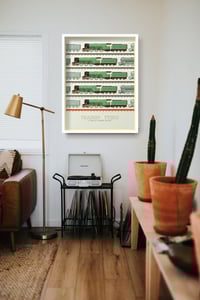 Image 2 of Movie Poster Art | Trainspotting