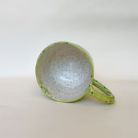 Image 3 of Speckle Mug - Froggy