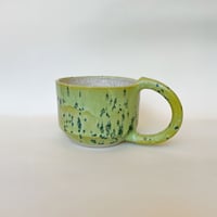 Image 1 of Speckle Mug - Froggy