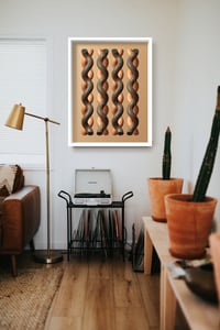 Image 3 of Abstract Art | Industrial | Springs | 1