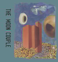 The Moon Couple 'Live in a Room in Life Cliff Falls' cs
