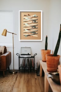 Image 3 of Abstract Art | Industrial | Springs | 3