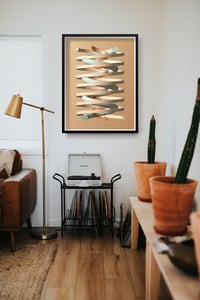 Image 2 of Abstract Art | Industrial | Springs | 3