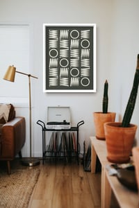 Image 3 of Abstract Art | Industrial | Springs | 5