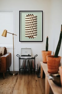 Image 2 of Abstract Art | Industrial | Springs | 7