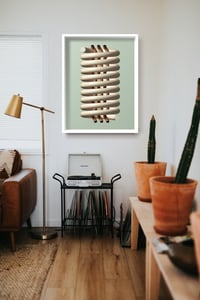 Image 3 of Abstract Art | Industrial | Springs | 7