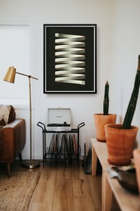 Image 2 of Abstract Art | Industrial | Springs | 8
