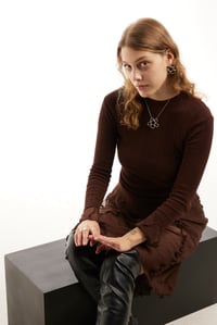 Image 2 of Flower Necklace